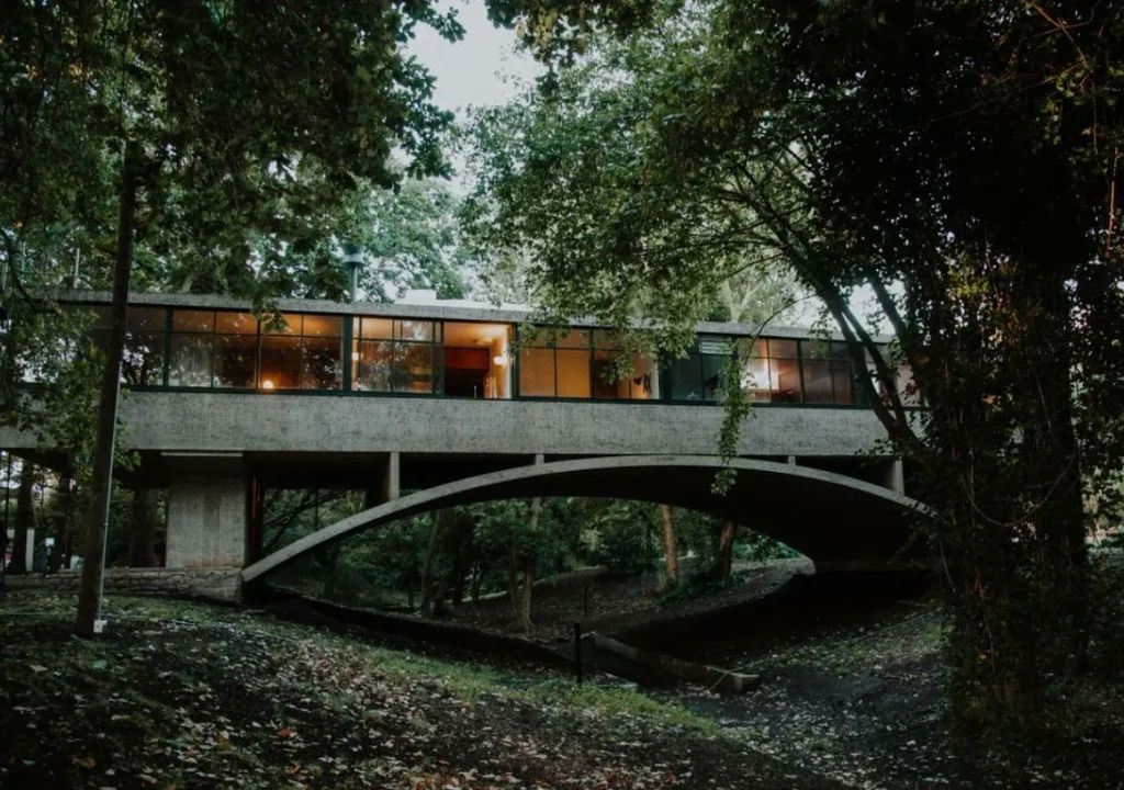 Casa sobre el Arroyo Casa sobre el Arroyo