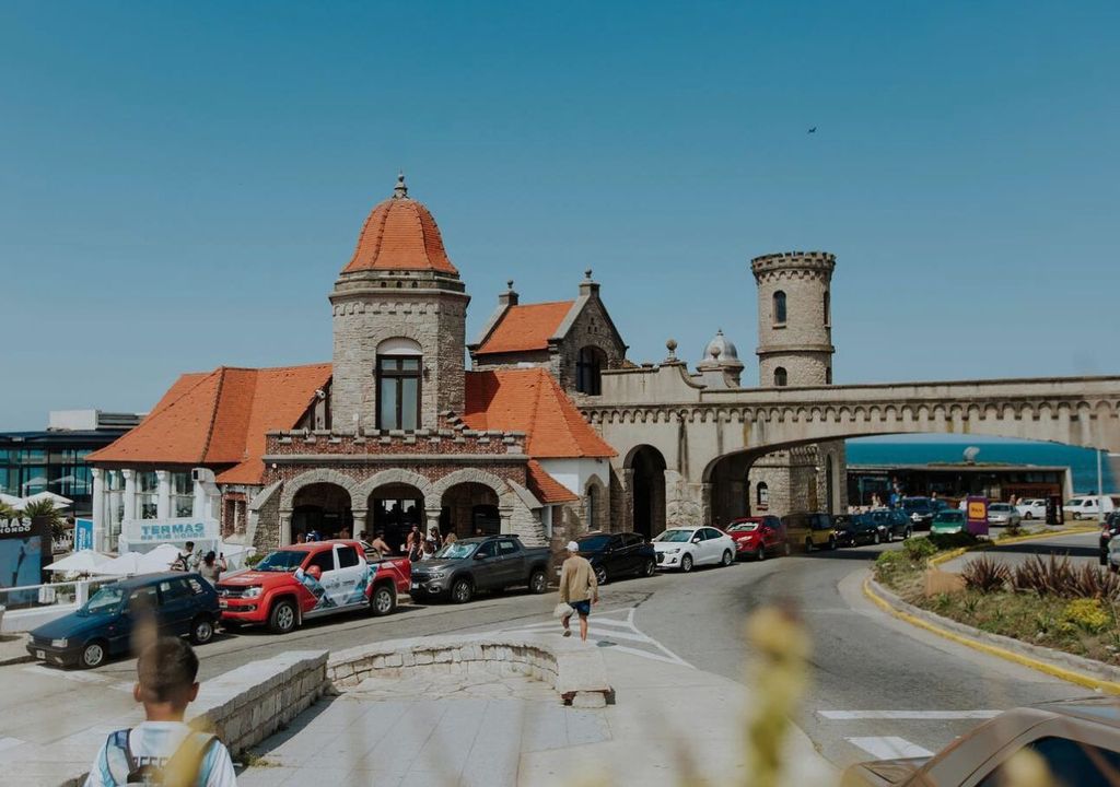 Torreón del Monje Torreón del Monje