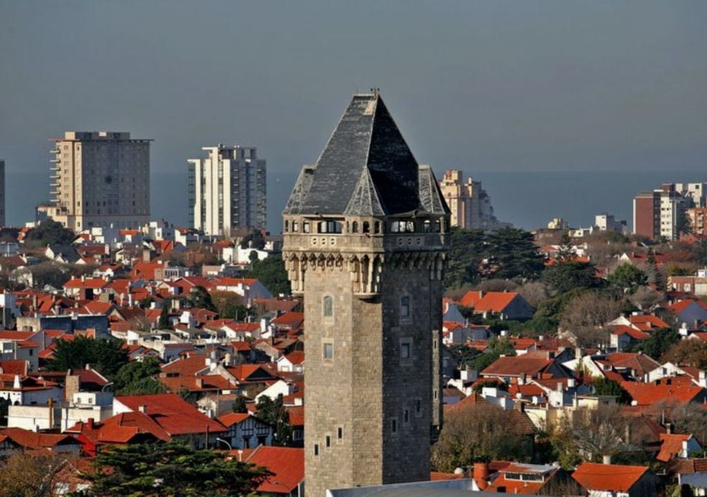 Mirador de la Torre Tanque Mirador de la Torre Tanque