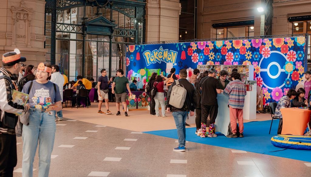 En su versión pasada, el Ludifest recibió más de 7 mil visitantes. Crédito: ludifest.cl