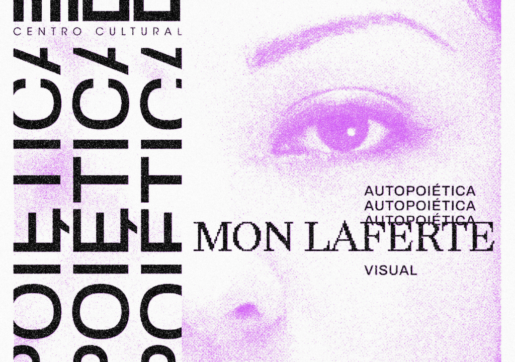 Exposición Autopoiética de Mon Laferte.