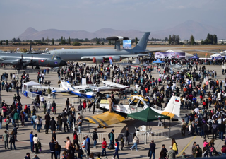 Qu&eacute; hacer en Santiago este fin de semana: los mejores panoramas del 10 al 12 de abril