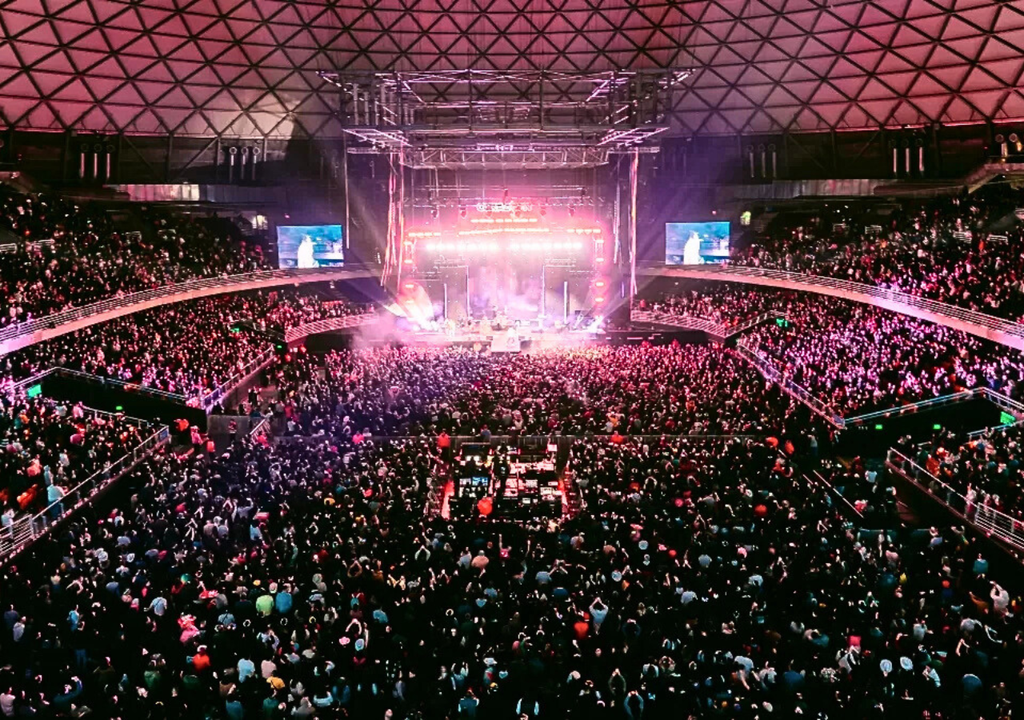 Fiesta La Gran Noche de la Corazón. Fiesta La Gran Noche de la Corazón.