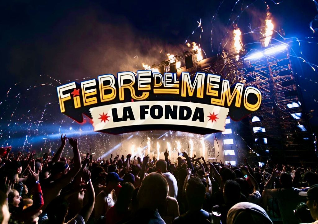 Fonda Fiebre del Memo en Munich, Malloco. Fonda Fiebre del Memo en Munich, Malloco.