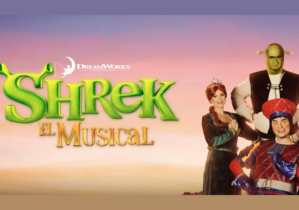 Shrek, El Musical en Santiago 2025. Shrek, El Musical en Santiago 2025.