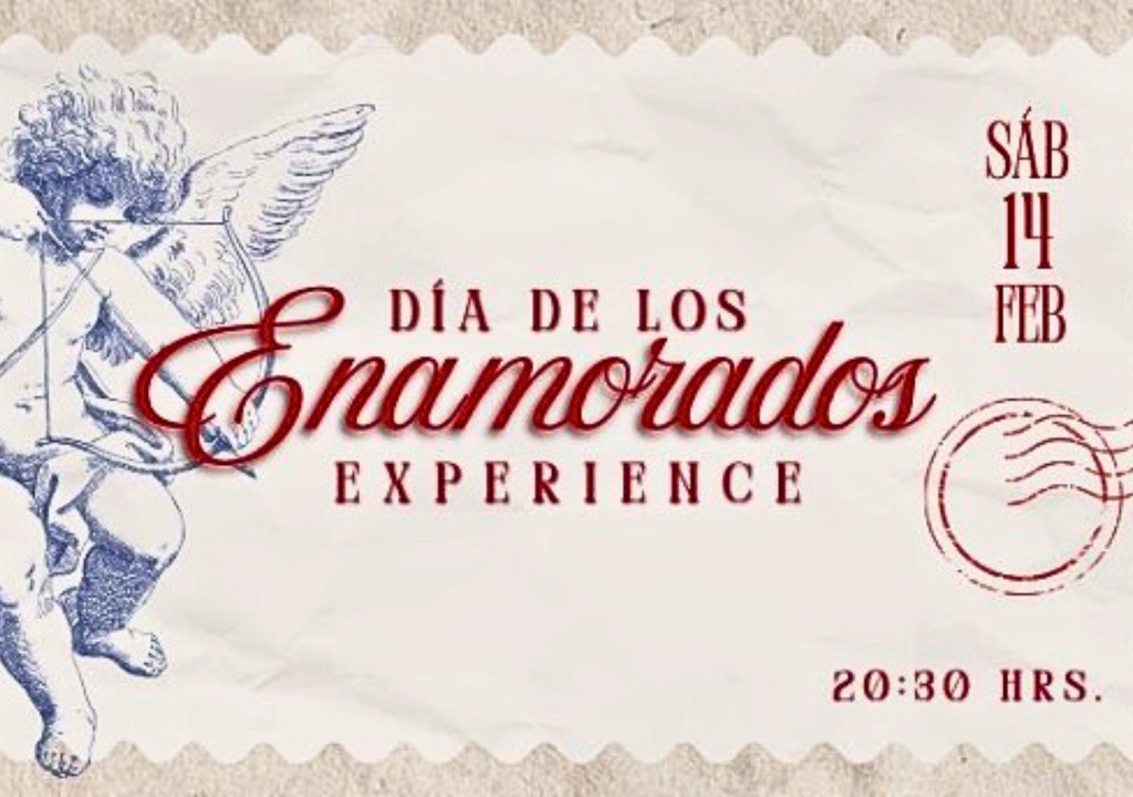 Club Chocolate invita a disfrutar de un Día de San Valentín con coctelería, gastronomía y un tributo a Ricky Martin.