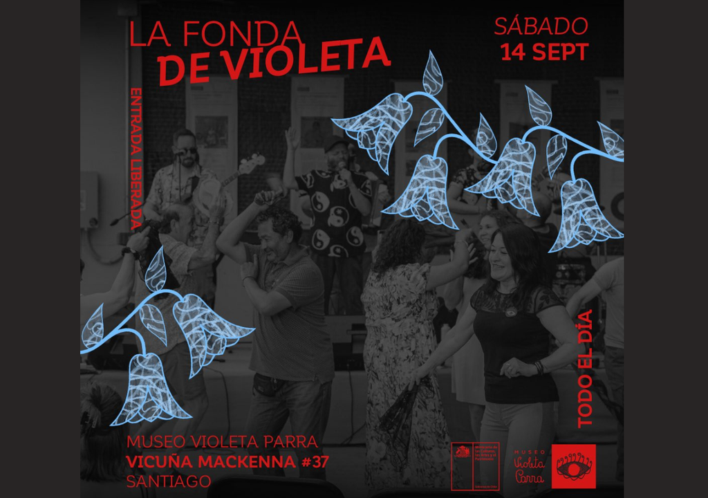 La Fonda de Violeta. La Fonda de Violeta.