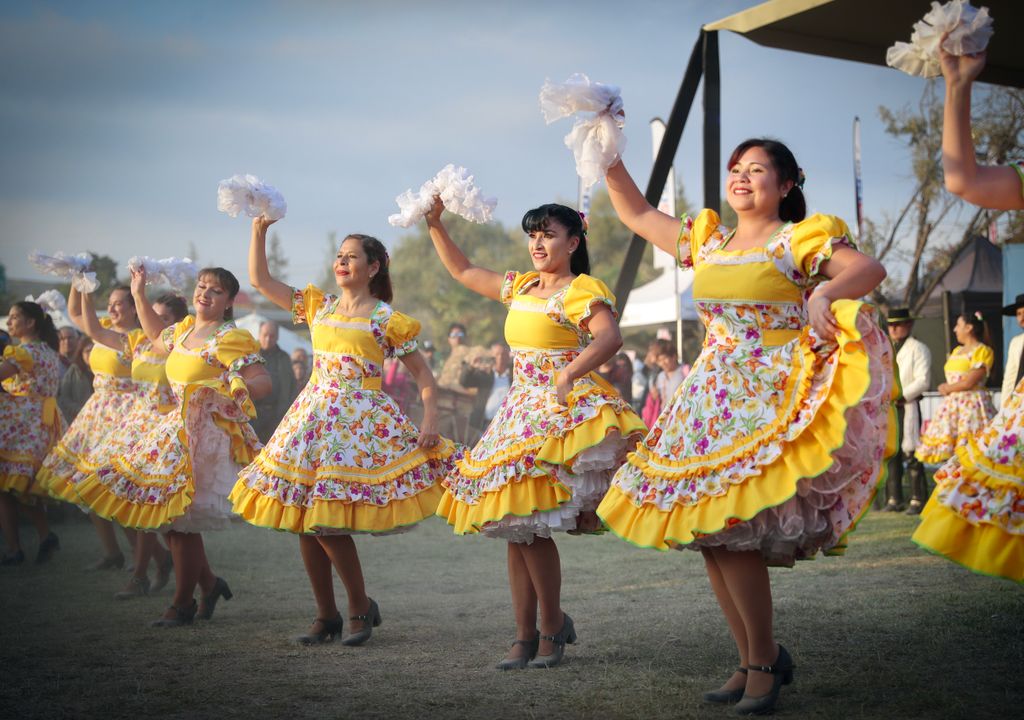 Expo Vive tu 18 en la RM.