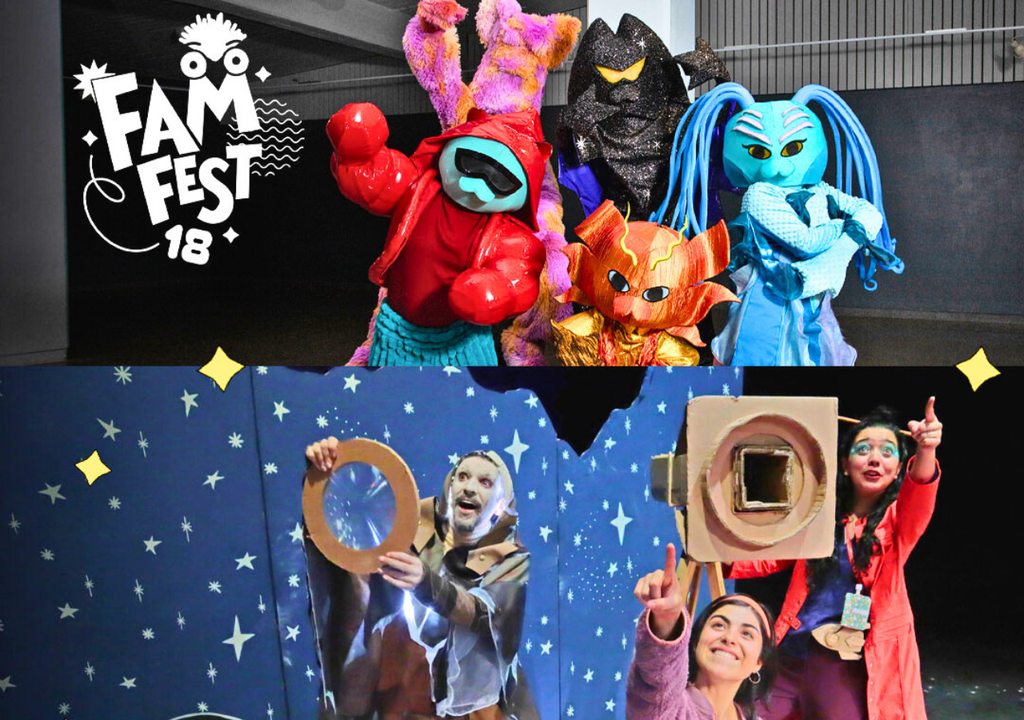 Famfest Santiago. Famfest Santiago.