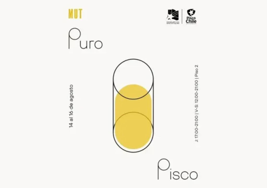 Feria Puro Pisco en el MUT. Feria Puro Pisco en el MUT.