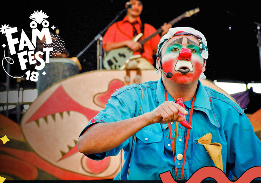 Festival Internacional de Teatro Familiar, Famfest. Festival Internacional de Teatro Familiar, Famfest.