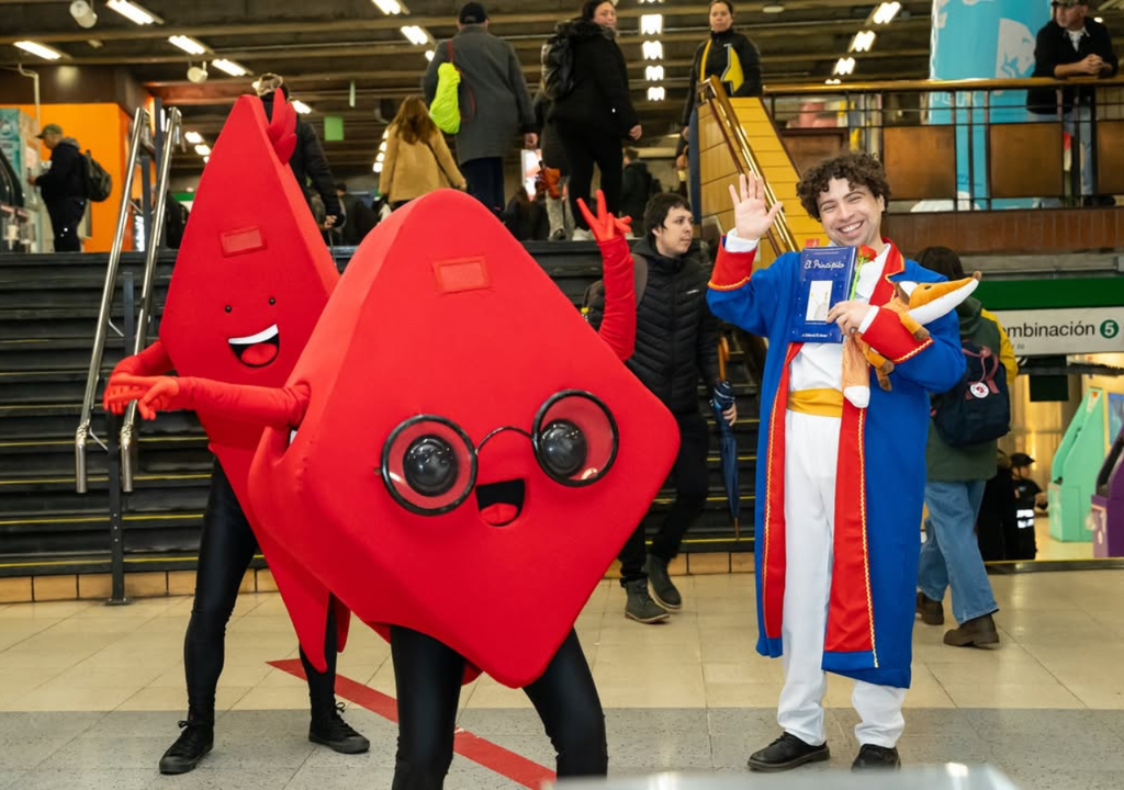 El Principito L'Expérience. El Principito L'Expérience.