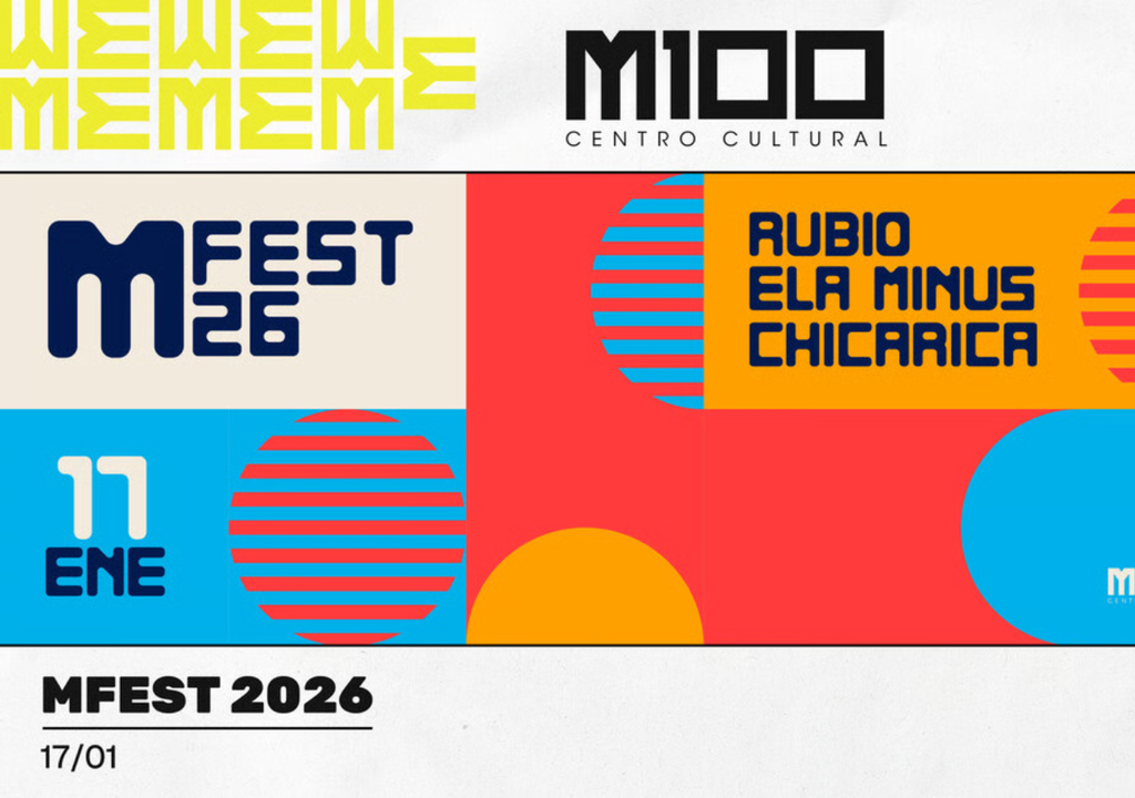 El MFEST invita a disfrutar de lo mejor de la música electrónica y pop alternativo en un animado ambiente al aire libre.
