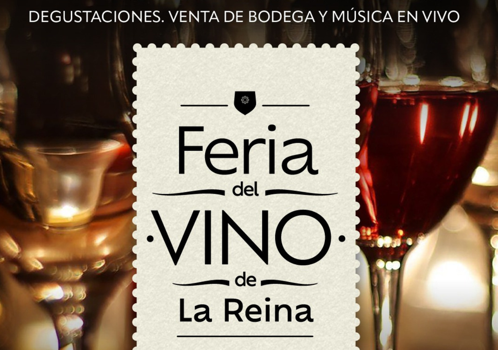 Feria del Vino de La Reina. Feria del Vino de La Reina.