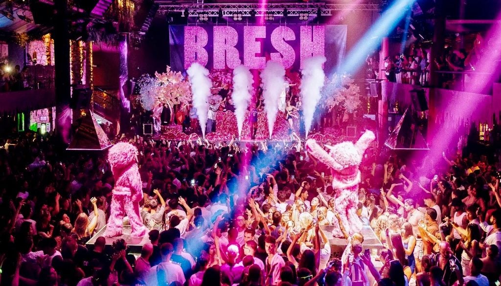 La fiesta más linda del mundo llega a Santiago este fin de semana. Crédito: bresh.com