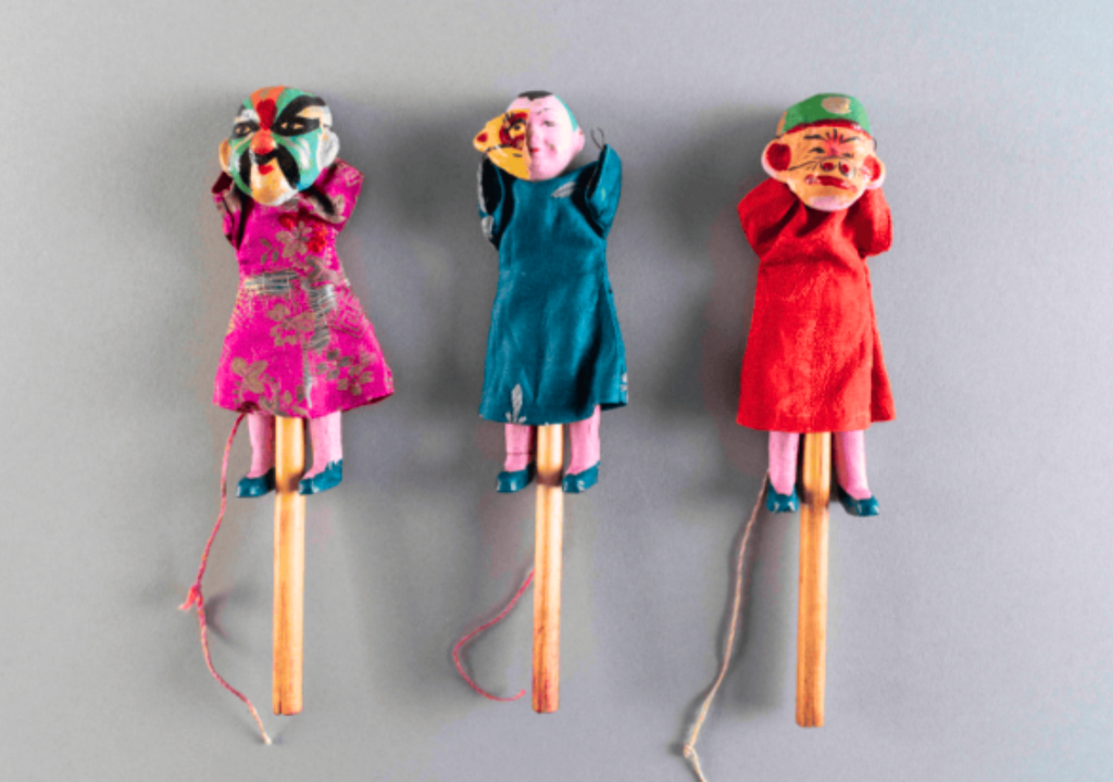 Expo Hecho en China en Santiago.