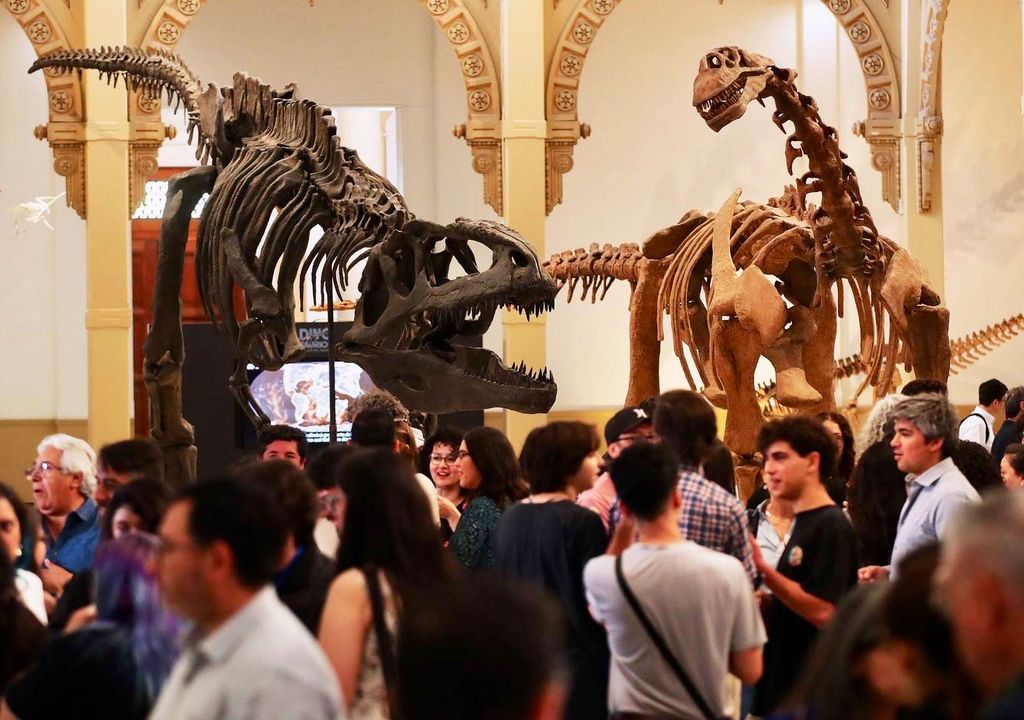 Dinosaurios del Fin del Mundo. Dinosaurios del Fin del Mundo.