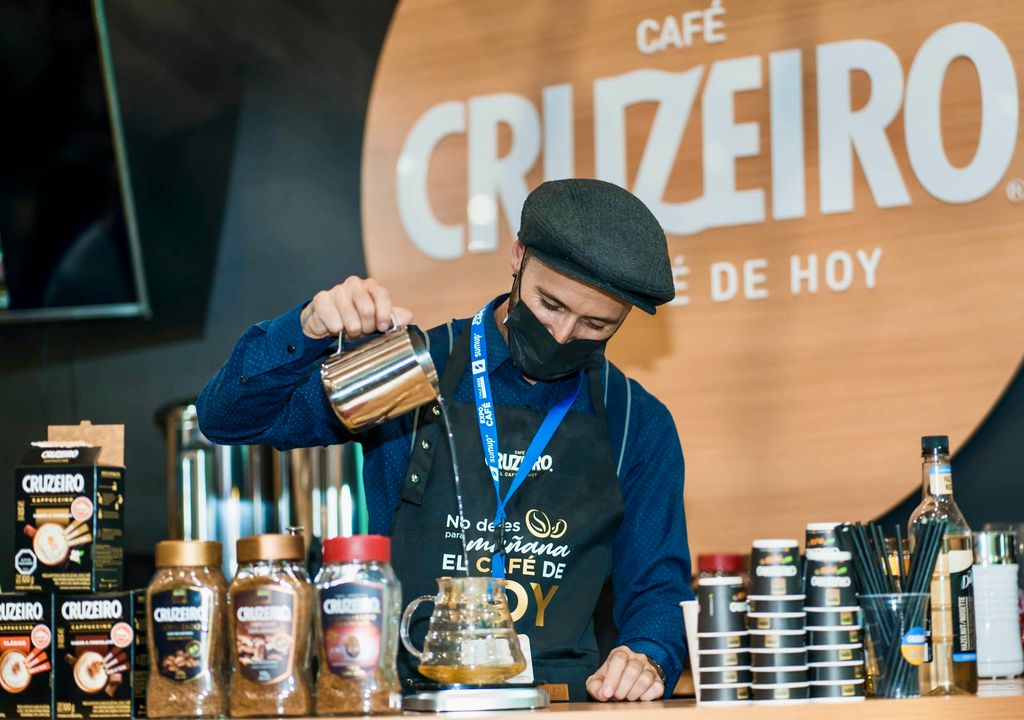 ExpoCafé Chile. ExpoCafé Chile.