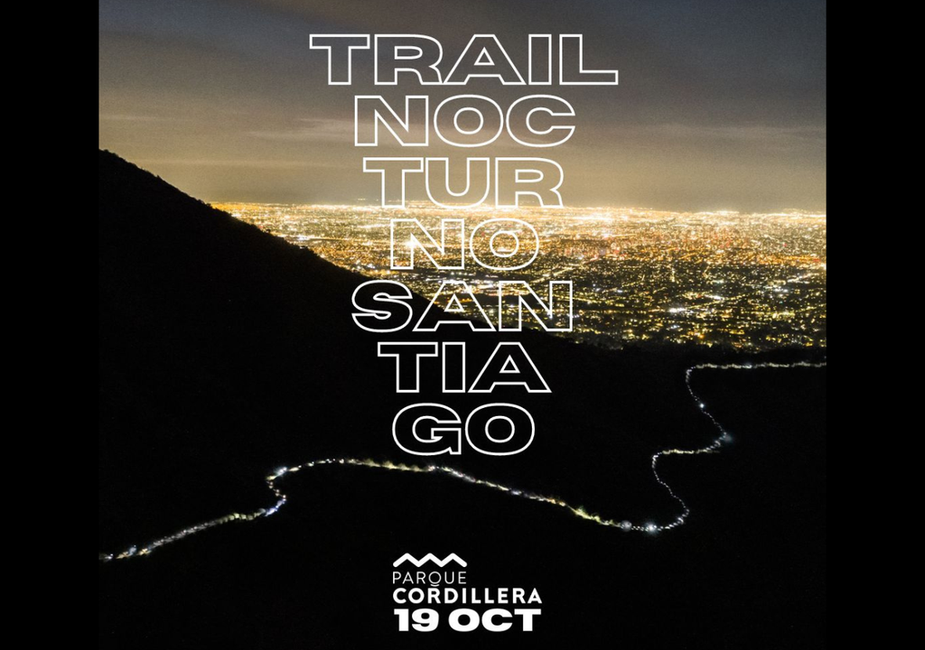Trail Nocturno Santiago 2024 Trail Nocturno Santiago 2024