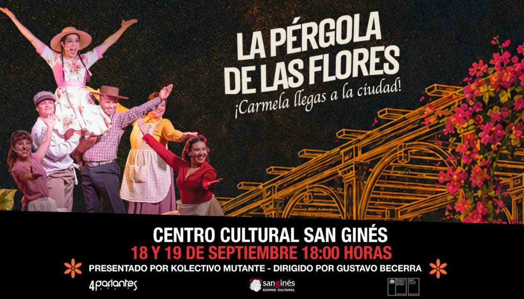 El Teatro San Ginés invita a disfrutar de una de las obras más icónicas de las artes escénicas nacionales. Crédito: Ticketmaster.