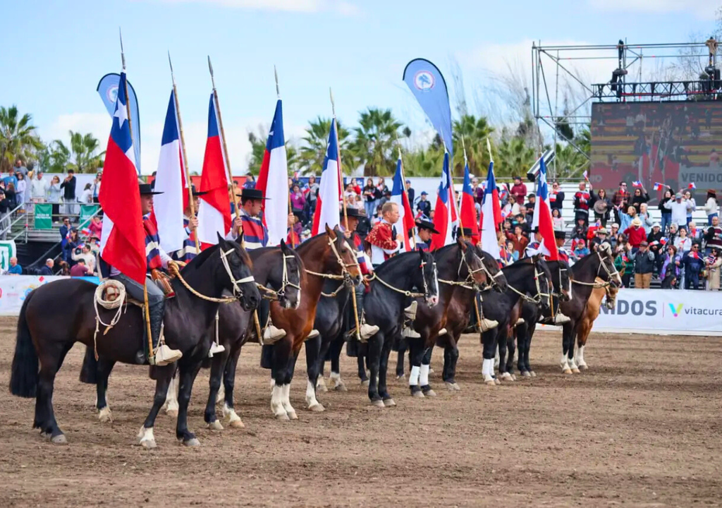 Panoramas en Santiago del 18 al 21 de septiembre. Panoramas en Santiago del 18 al 21 de septiembre.
