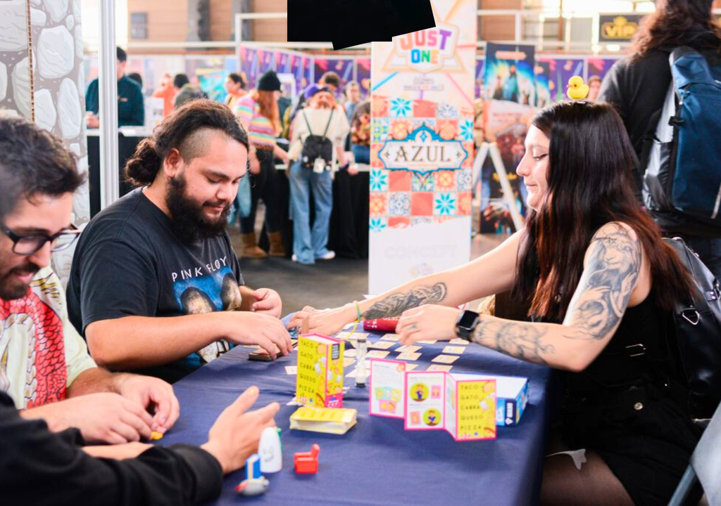 Ludifest Chile 2025. Ludifest Chile 2025.