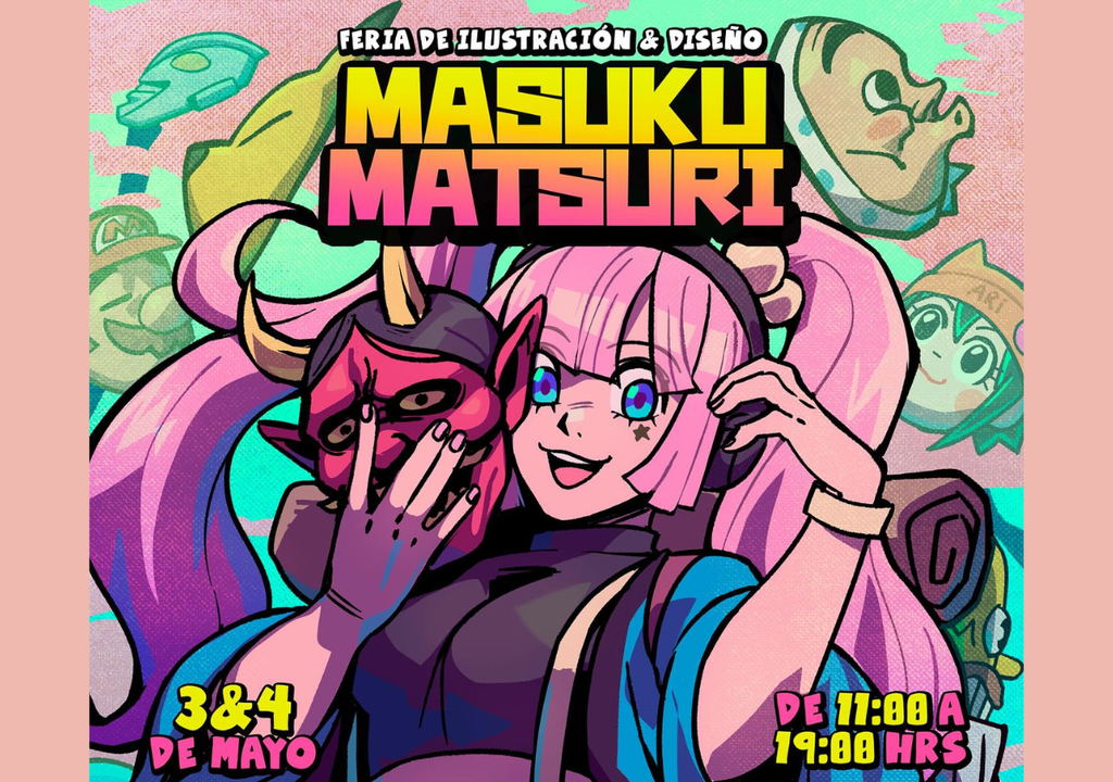 Festival Masuku Matsuri. Festival Masuku Matsuri.