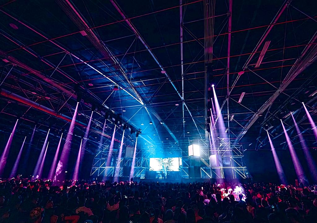 Baum Festival Chile. Baum Festival Chile.