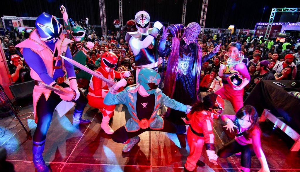 Expo Game Chile 2026. Este fin de semana Santiago recibirá a uno de los eventos más importantes de la cultura gamer de Chile. Crédito: Diario Concepción.