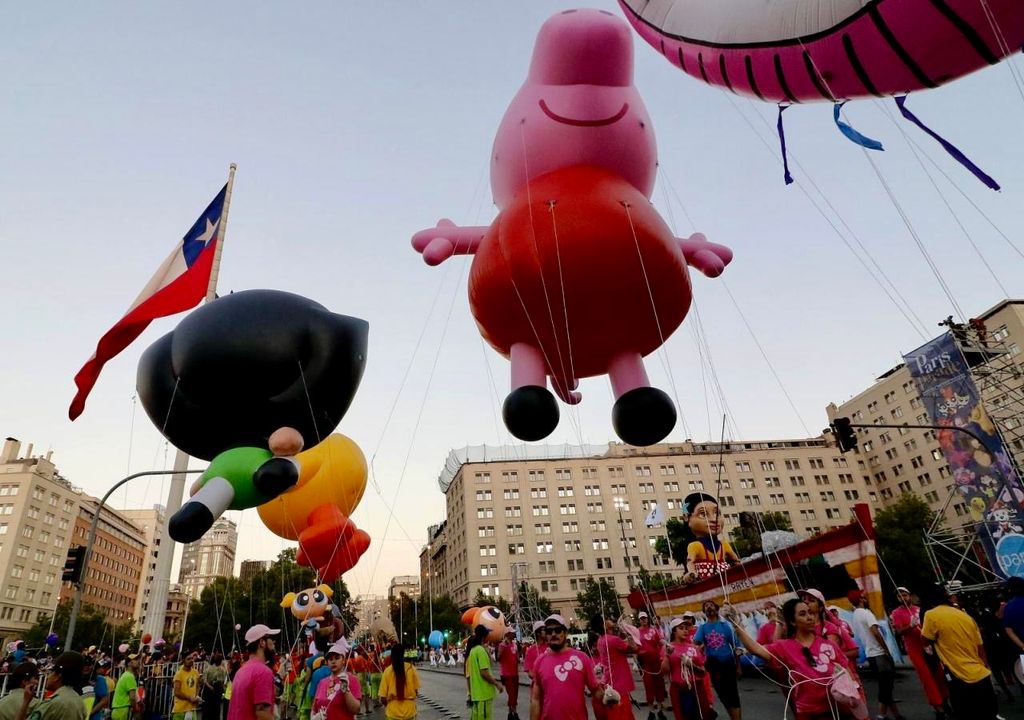 La Paris Parade celebrará los 125 años de Tiendas Paris.