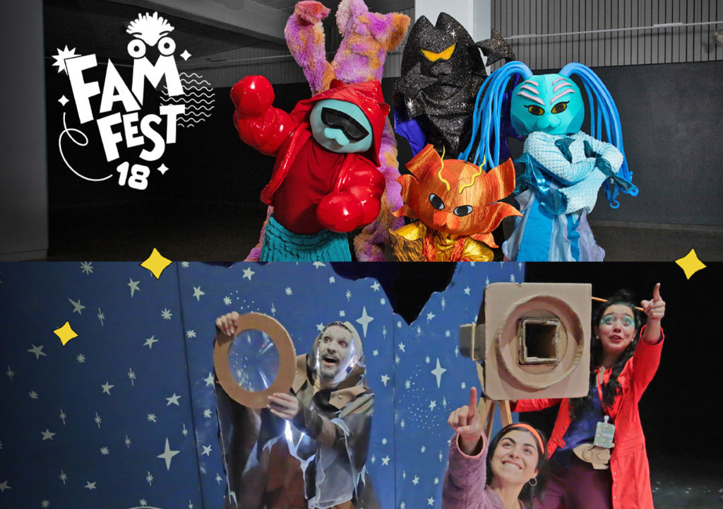 Famfest Chile. Famfest Chile.