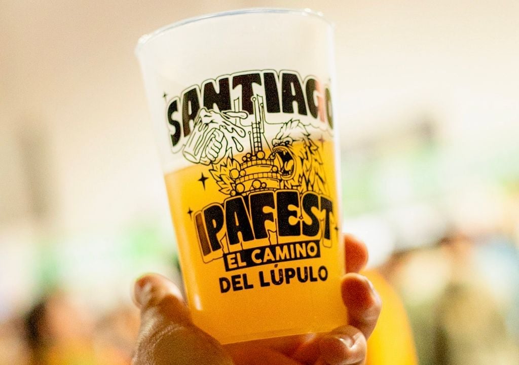 Santiago IPA Fest 2025. Santiago IPA Fest 2025.