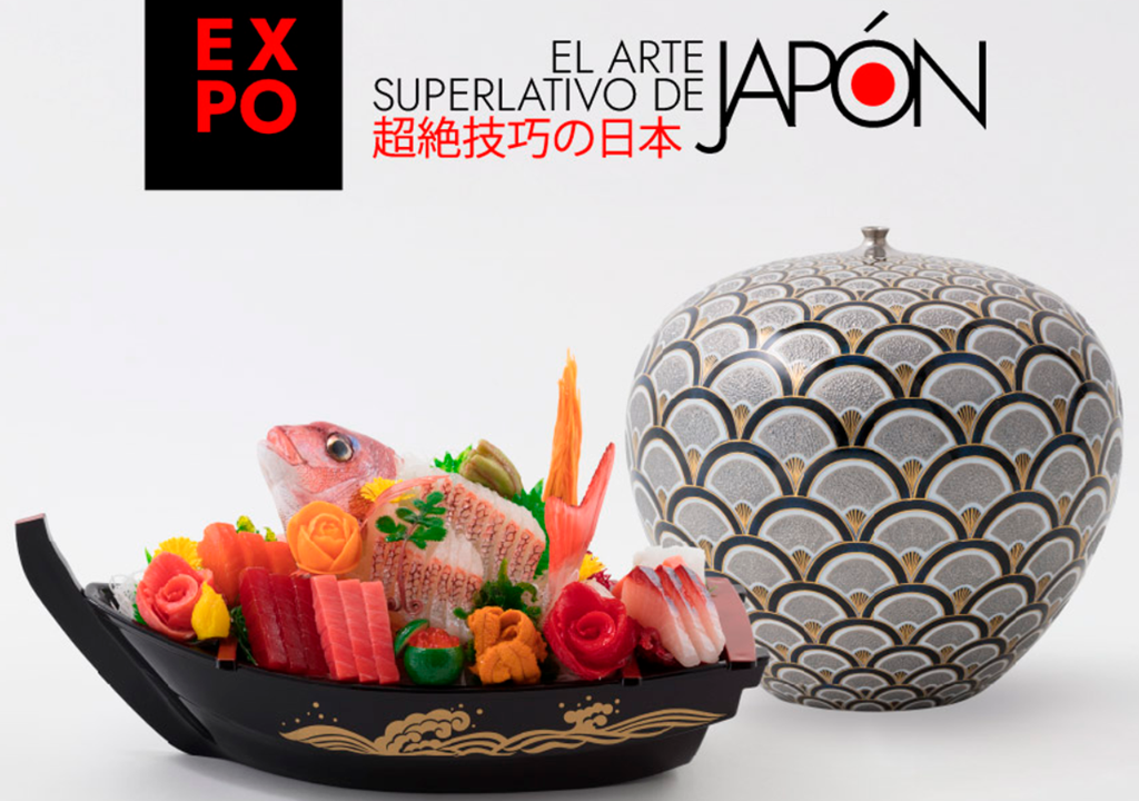 El Arte Superlativo de Japón. El Arte Superlativo de Japón.
