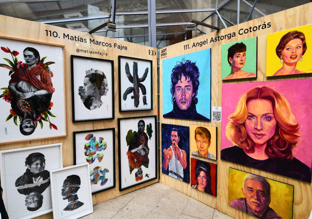 Art Stgo 2024. Art Stgo 2024.