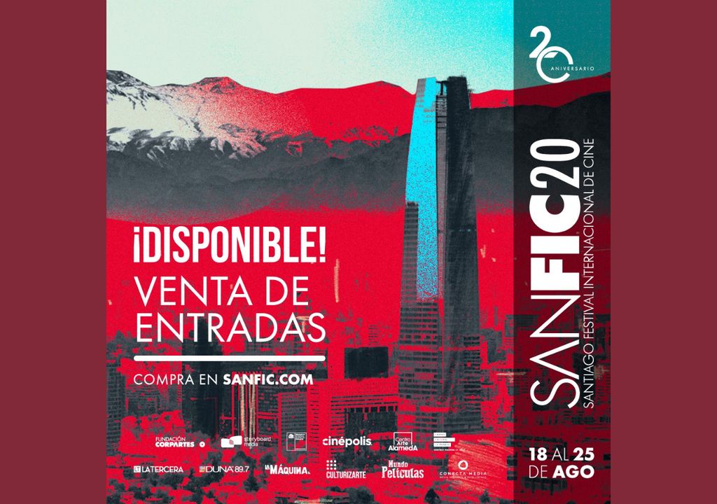 Festival Internacional de Cine Sanfic 20. Festival Internacional de Cine Sanfic 20.