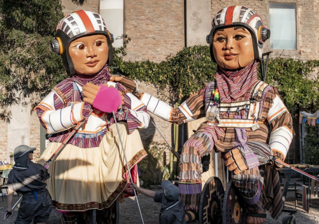 Estos son los últimos días para disfrutar de las diferentes actividades del Festival Teatro a Mil. Crédito: Fundación Teatro a Mil.