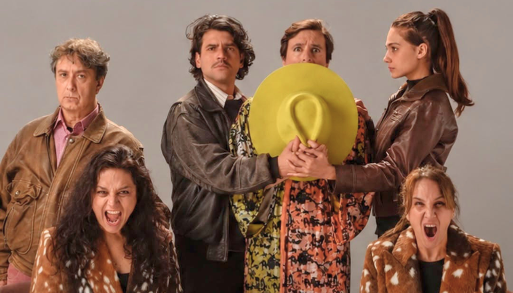 Tengo Miedo Torero en Mori Recoleta. En Mori Recoleta se presenta la obra inspirada en una de las obras más destacadas de la literatura chilena contemporánea. Crédito: Teatro Mori.