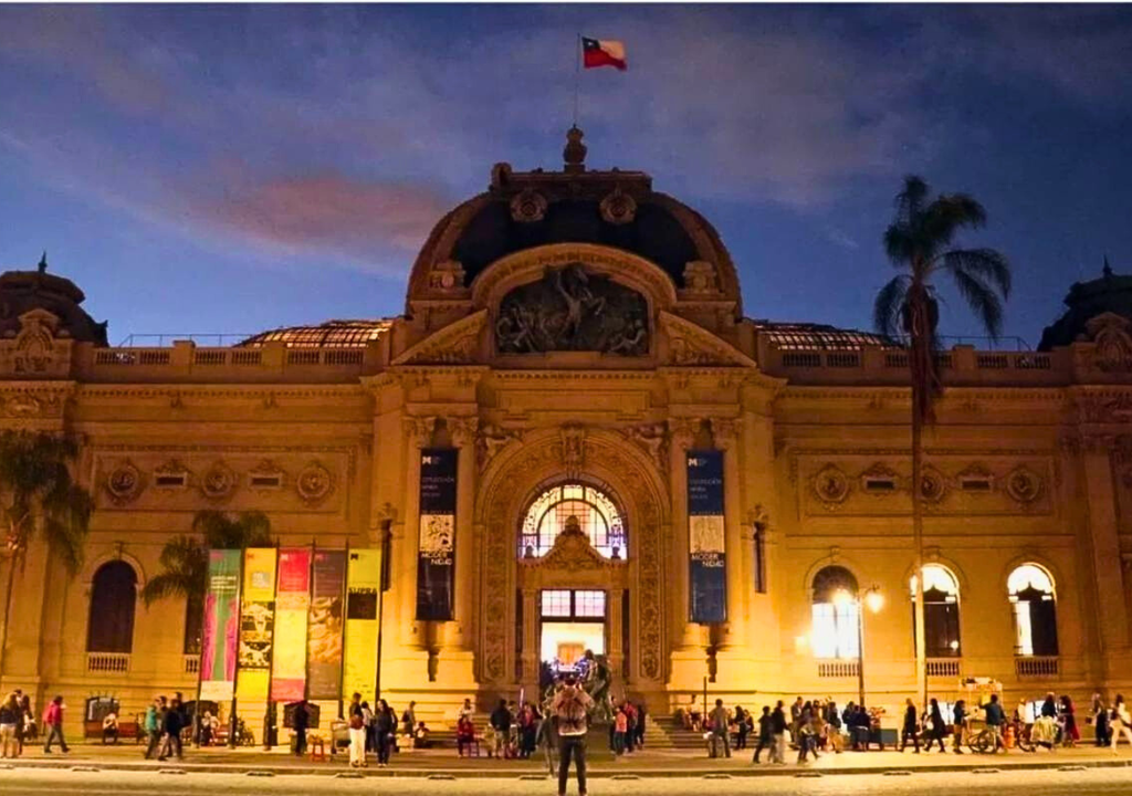 Noche de Museos 2025. Noche de Museos 2025.