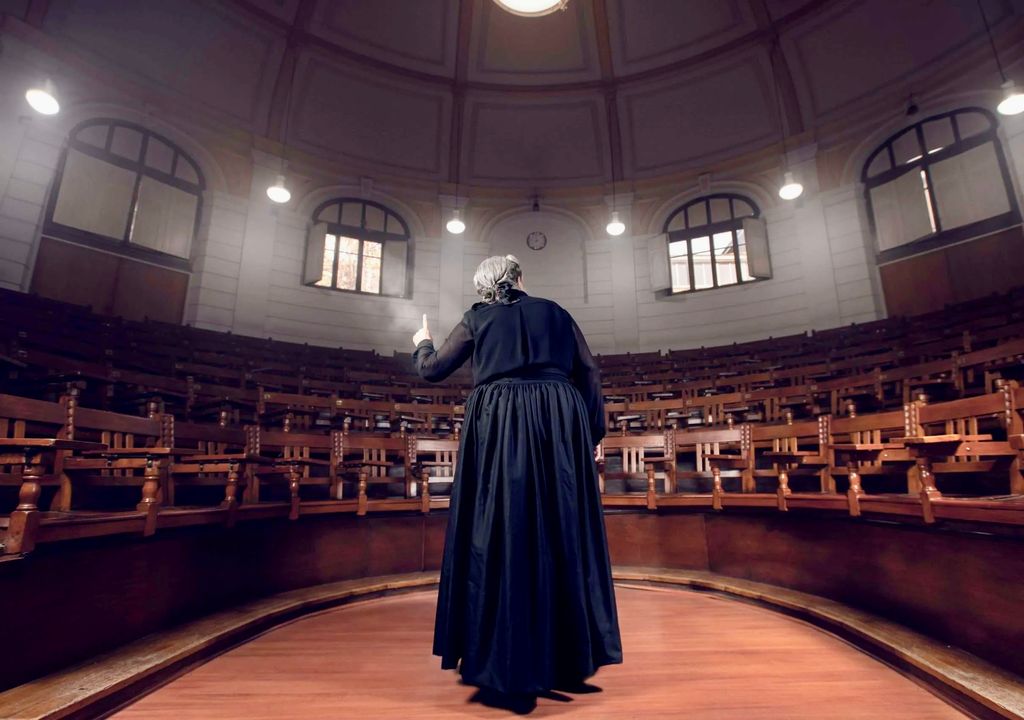 Obra de teatro Eloisa. Obra de teatro Eloisa.