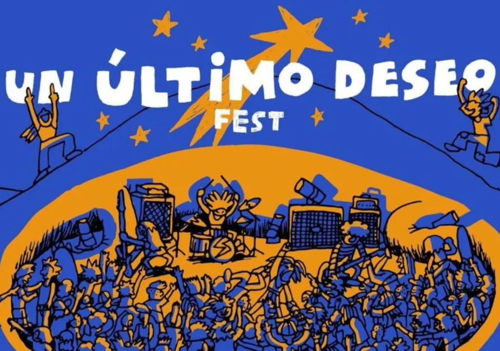 Un último deseo Fest. Un último deseo Fest.