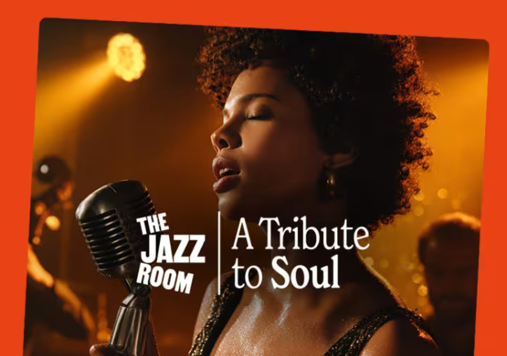 Tributo al soul en Santiago. Tributo al soul en Santiago.