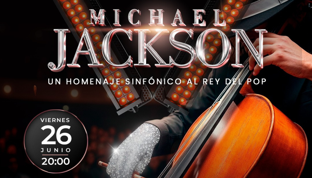 Falta poco para un panorama imperdible para los fanáticos de Michael Jackson.