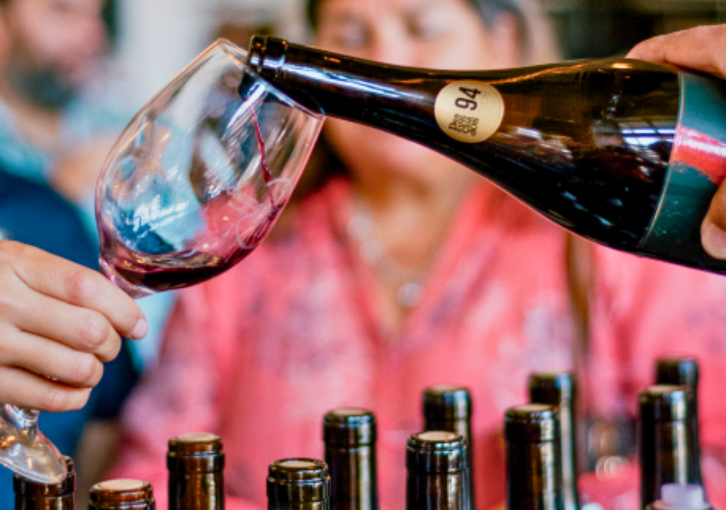 Este fin de semana se realizará una nueva versión de la feria de vinos de autor Bocas Moradas. Crédito: Feria Bocas Moradas.