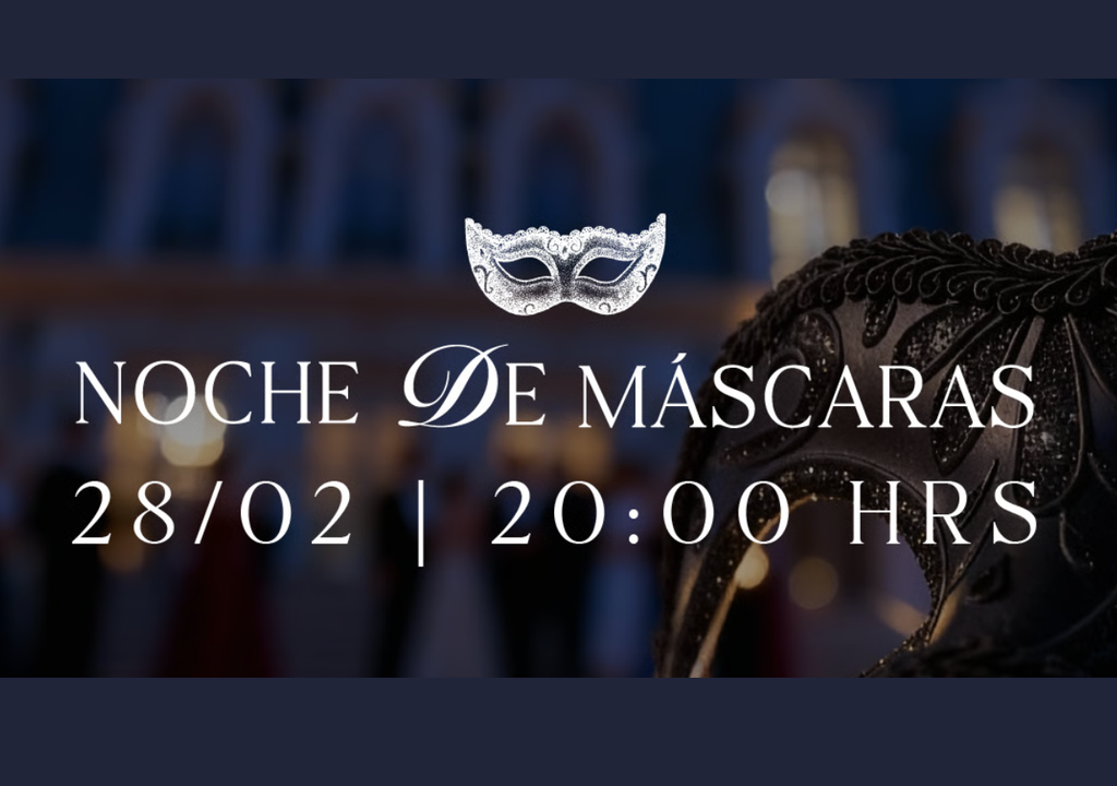 En el Hotel Las Majadas de Pirque se podrá disfrutar de una velada llena de magia y elegancia. Crédito: Ticketplus.