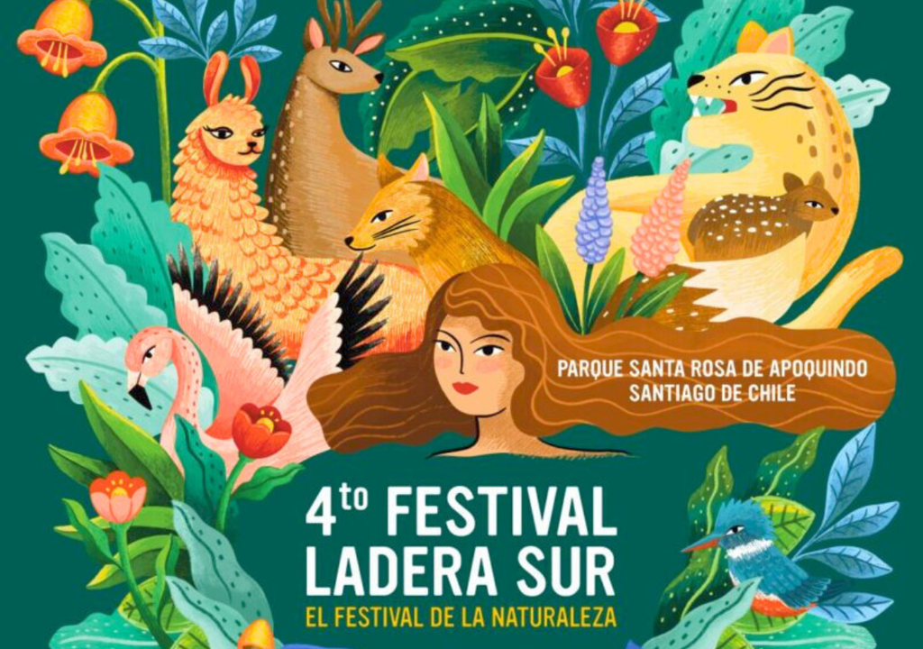 Este fin de semana se hará la cuarta versión del festival Ladera Sur.