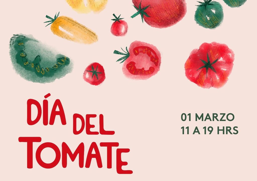Día del Tomate en el MUT.