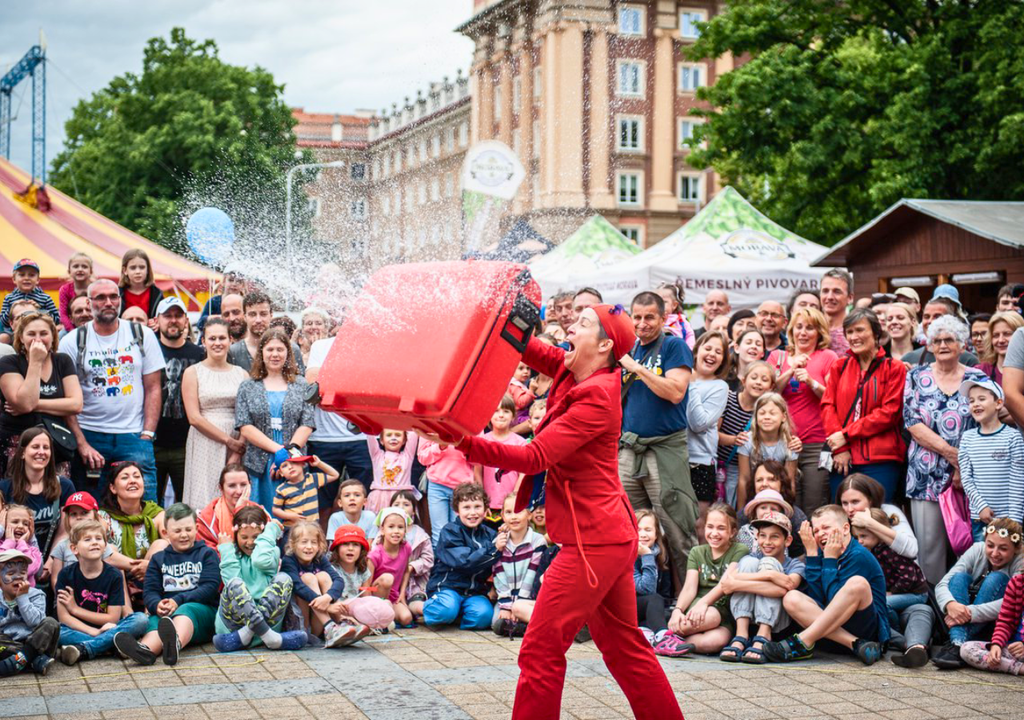 Festival Teatro a Mil 2025.