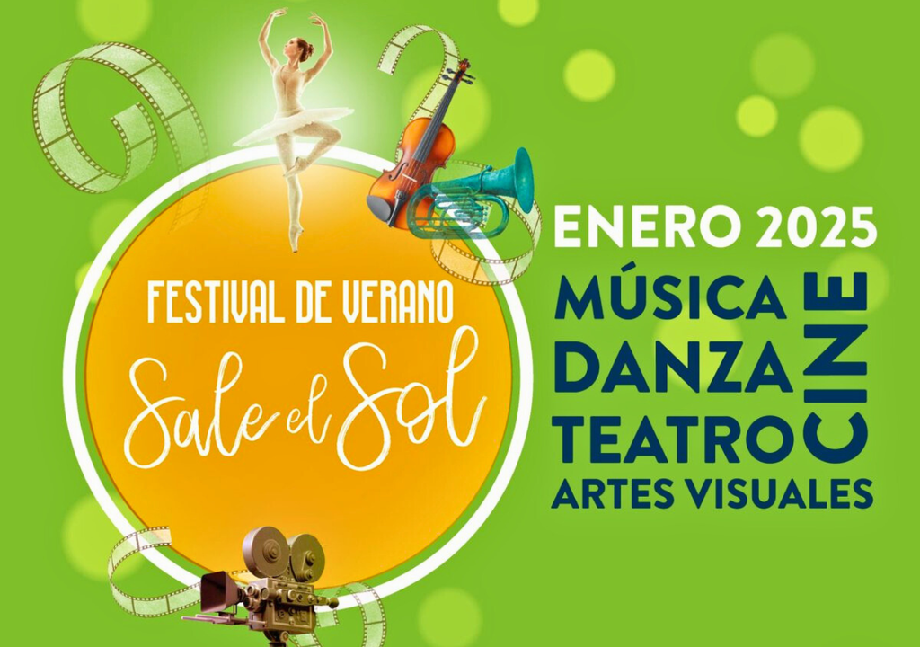 Festival de Verano Sale el Sol Festival de Verano Sale el Sol