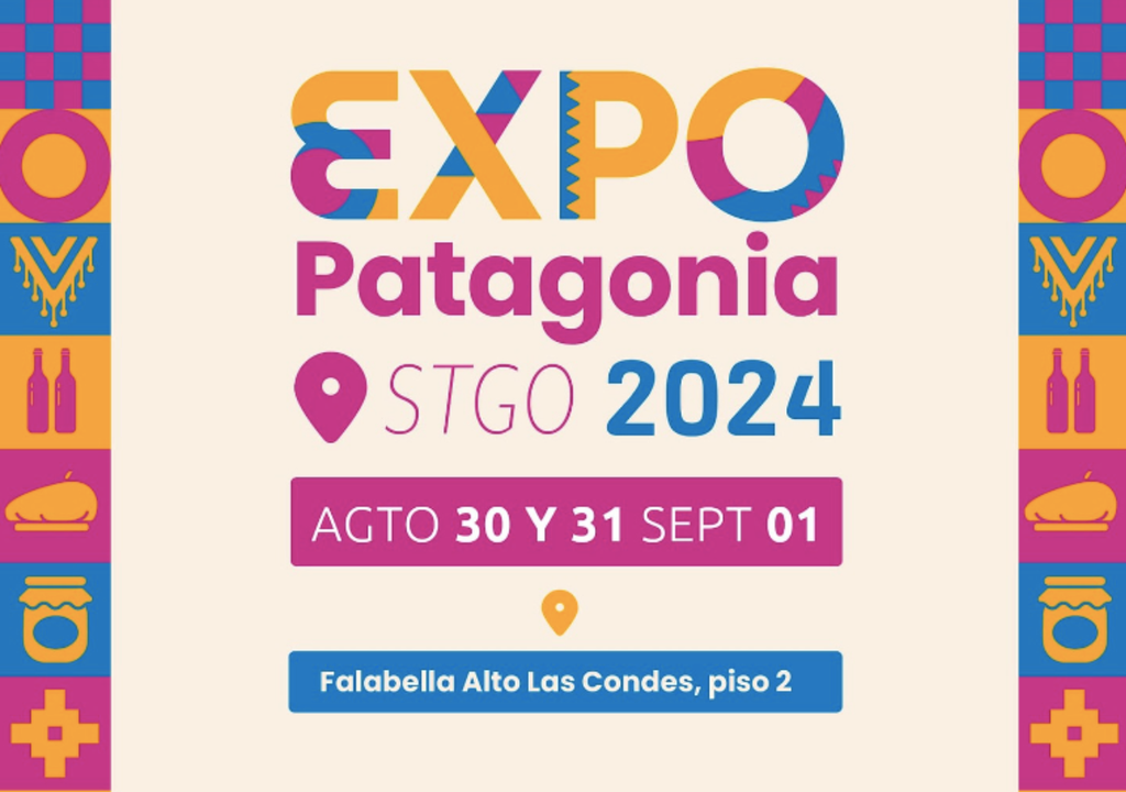 Expo Patagonia Santiago 2024.