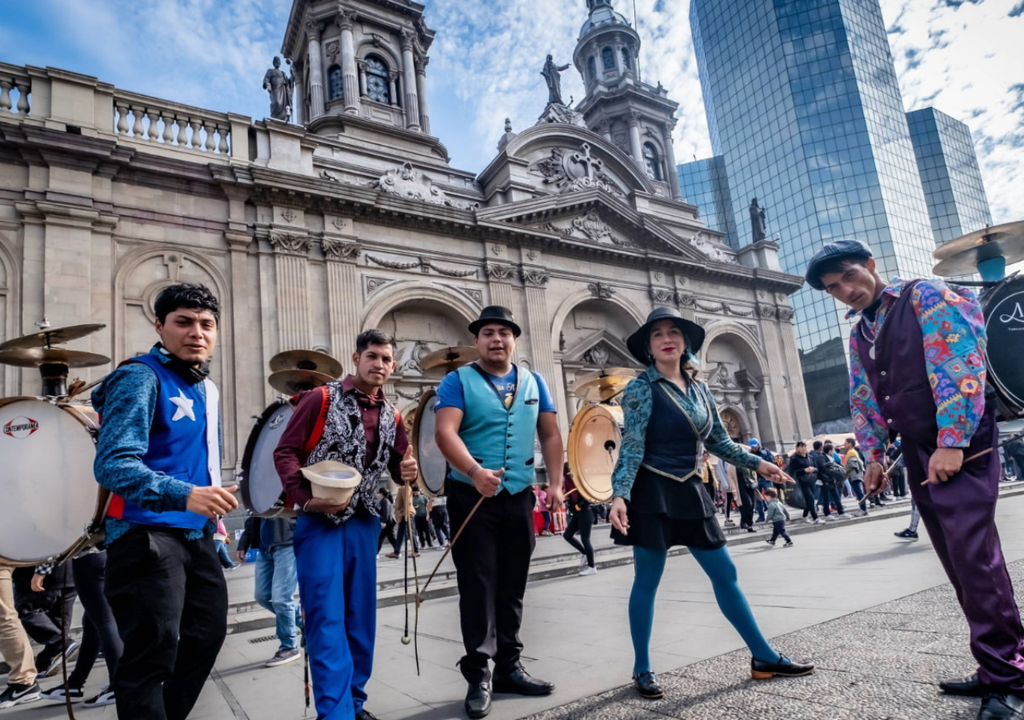 Día de los Patrimonios en Verano 2026. Este sábado se realizará por primera vez el Día de los Patrimonios en temporada estival. Crédito: Chile es tuyo.